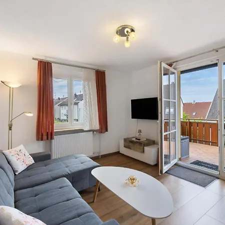 Apartment Stremlow Meersburg