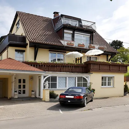 Stremlow Apartment Meersburg
