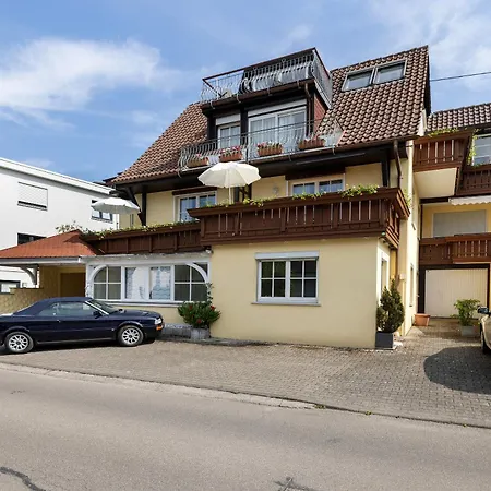 Stremlow Apartment Meersburg