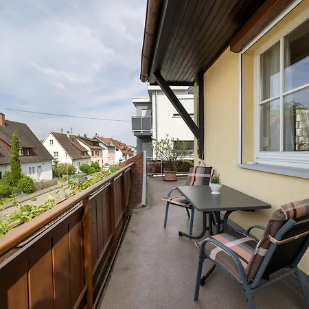 Stremlow Apartment