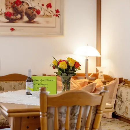 Stremlow Apartment Meersburg