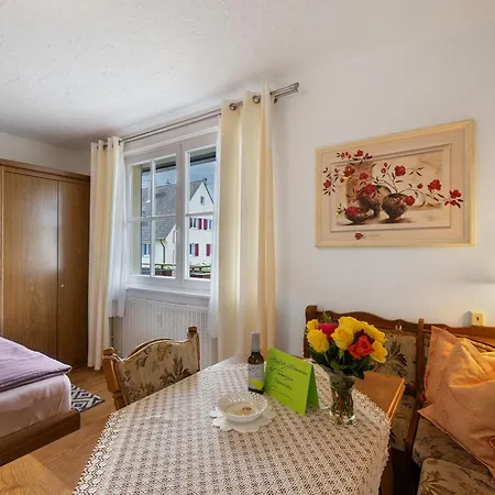 Stremlow Apartment *