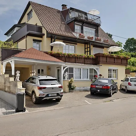 Apartment Stremlow Meersburg