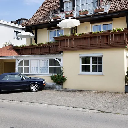 Stremlow Appartement Meersburg