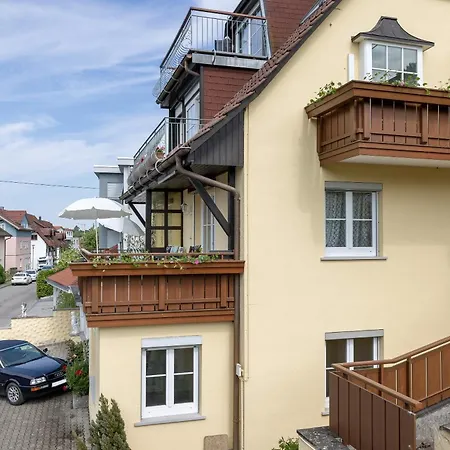 Appartement Stremlow Meersburg