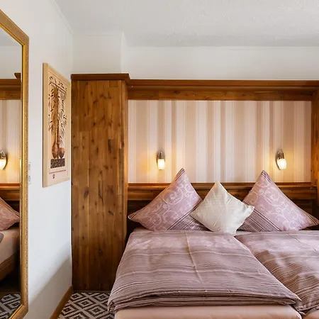 Appartement Stremlow *